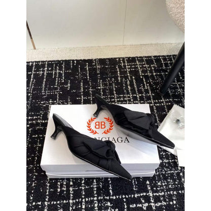 Balenciaga Butterfly knot Heeled Muller SH010002