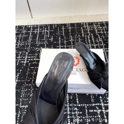 Balenciaga Butterfly knot Heeled Muller SH010002