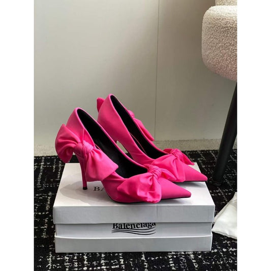 Balenciaga Butterfly knot Heeled Muller SH010005
