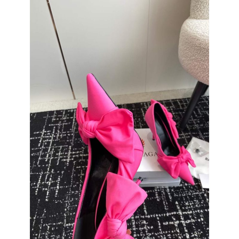 Balenciaga Butterfly knot Heeled Muller SH010005