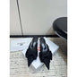 Balenciaga Butterfly knot Heeled Muller SH010008