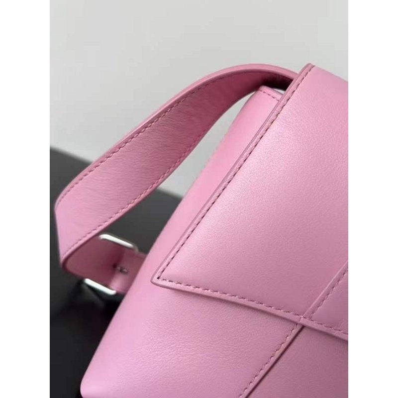 Balenciaga Downtown leather shoulder bag BGDC0043