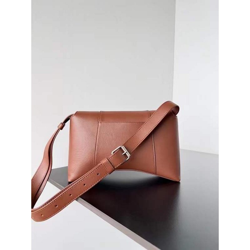 Balenciaga Downtown leather shoulder bag BGDC0045