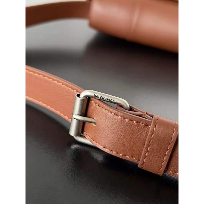 Balenciaga Downtown leather shoulder bag BGDC0045