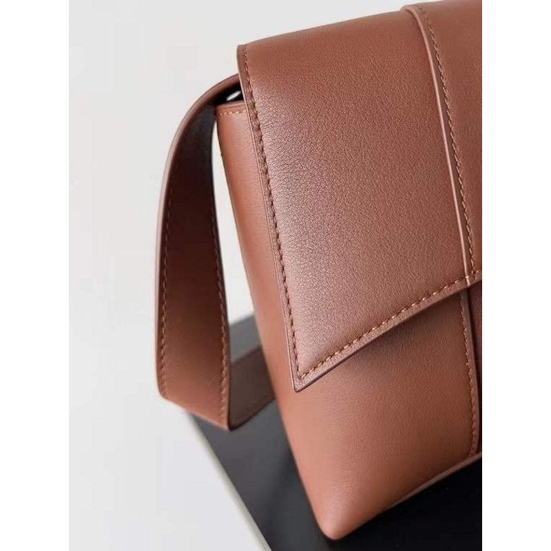 Balenciaga Downtown leather shoulder bag BGDC0045