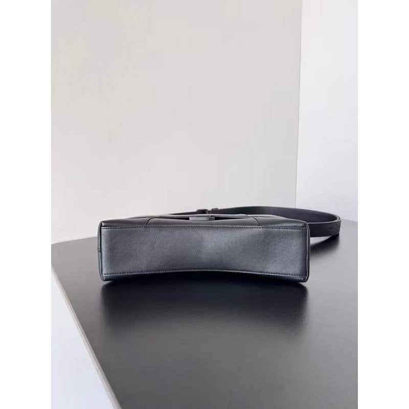 Balenciaga Downtown leather shoulder bag BGDC0046