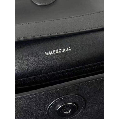 Balenciaga Downtown leather shoulder bag BGDC0046
