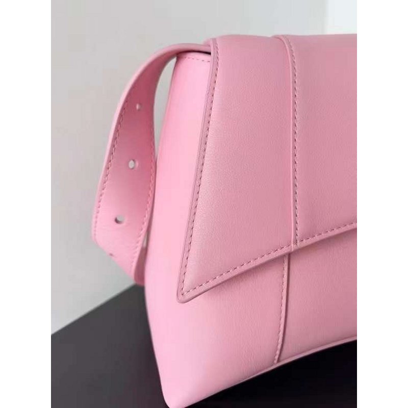 Balenciaga Downtown leather shoulder bag BGDC0049
