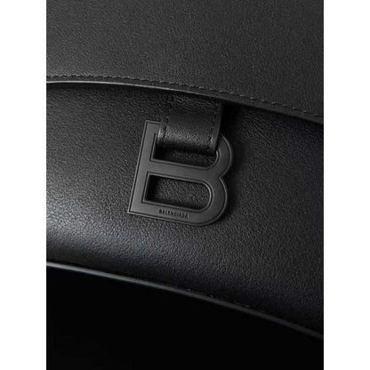 Balenciaga Downtown leather shoulder bag BGDC0052