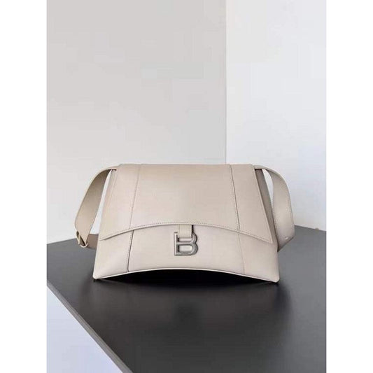 Balenciaga Downtown leather shoulder bag BGDC0053