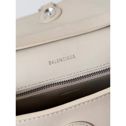 Balenciaga Downtown leather shoulder bag BGDC0053