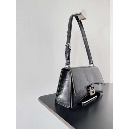 Balenciaga Downtown leather shoulder bag BGDC0057