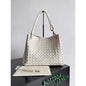 Bottega Veneta Andiamo Parachute Bag in Intrecciato Leather BGDC0063