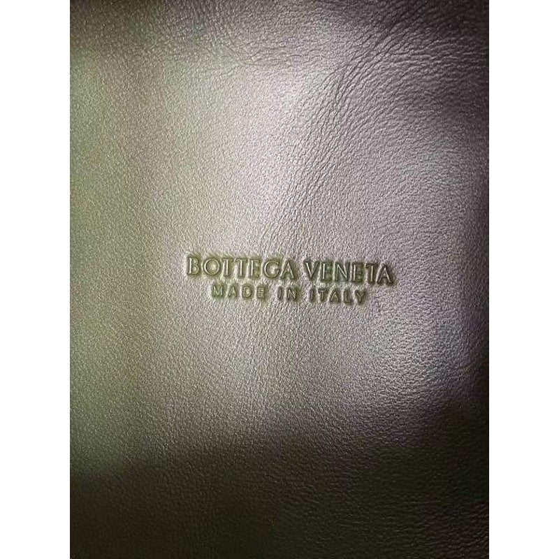 Bottega Veneta Andiamo Parachute Bag in Intrecciato Leather BGDC0068