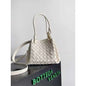 Bottega Veneta Andiamo Parachute Bag in Intrecciato Leather BGDC0069