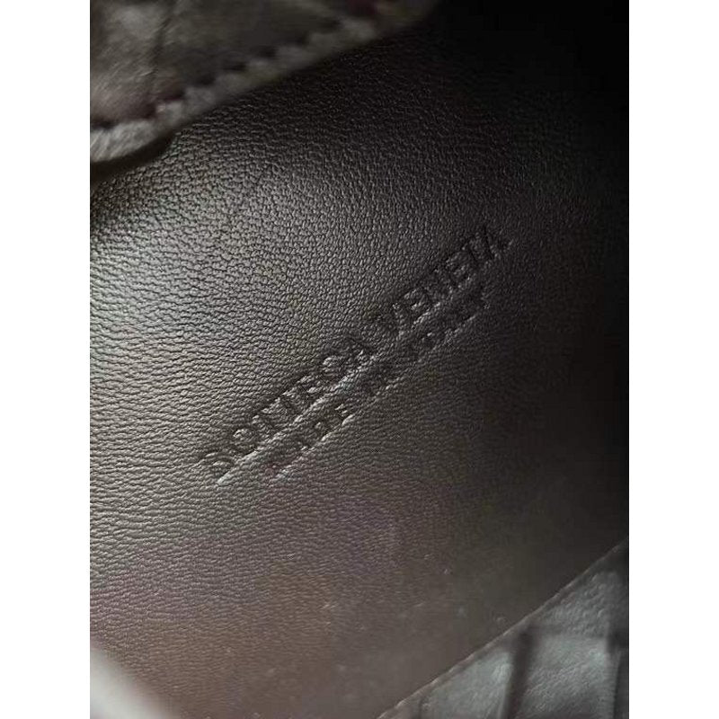Bottega Veneta Andiamo Parachute Bag in Intrecciato Leather BGDC0074
