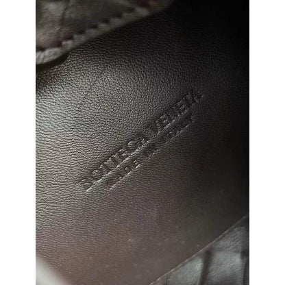 Bottega Veneta Andiamo Parachute Bag in Intrecciato Leather BGDC0074
