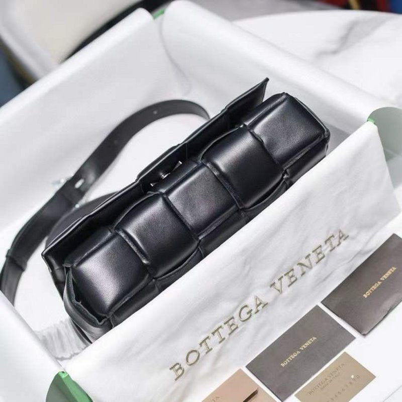 Bottega Veneta Cassette Pillow Bag BG02816