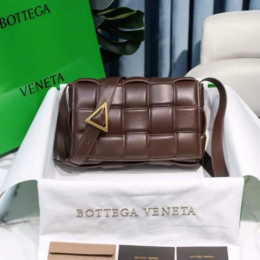 Bottega Veneta Cassette Pillow Bag BG02817