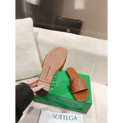 Bottega Veneta Flat Slippers SH010032