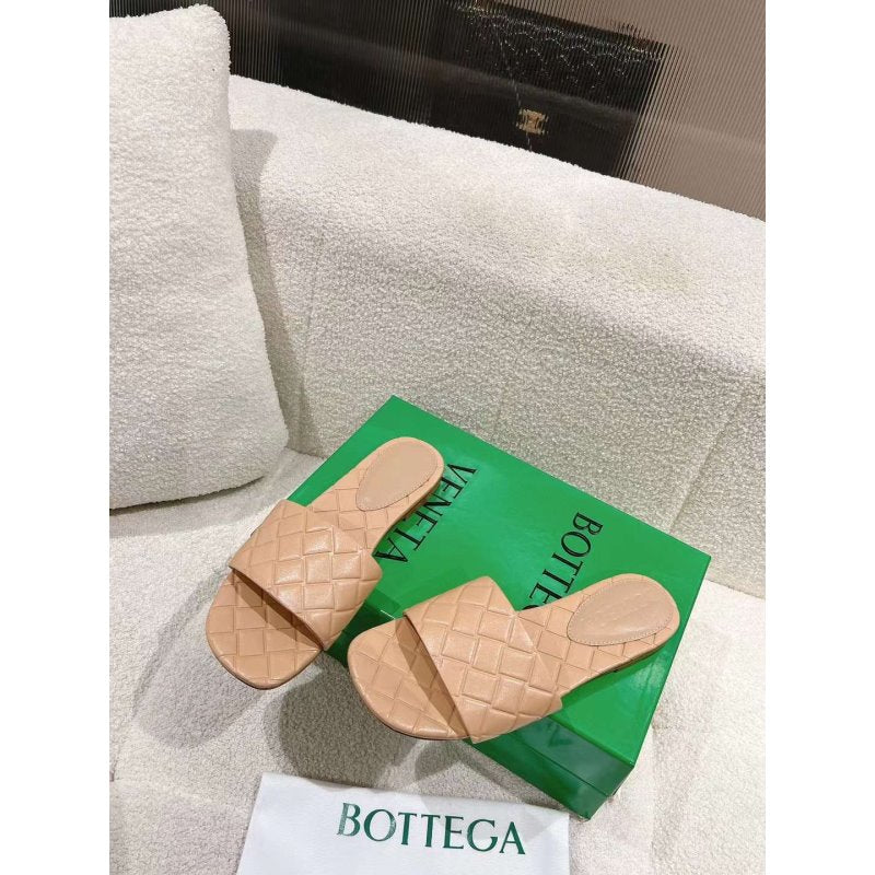 Bottega Veneta Flat Slippers SH010034