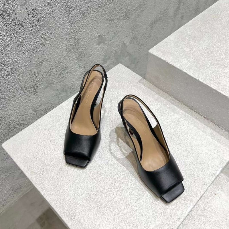 Bottega Veneta High Heeled Sandals SH010009