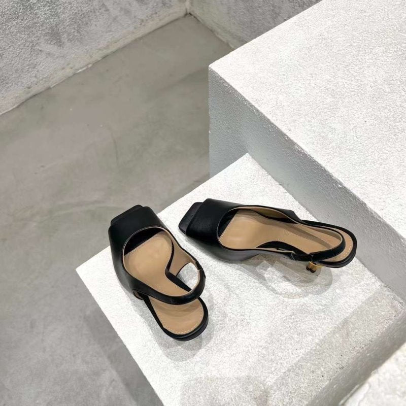 Bottega Veneta High Heeled Sandals SH010009