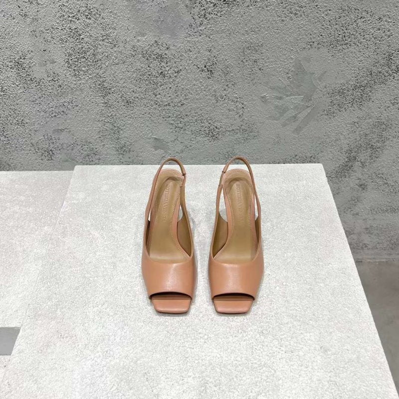 Bottega Veneta High Heeled Sandals SH010010