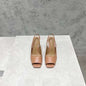 Bottega Veneta High Heeled Sandals SH010010