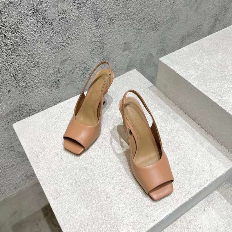 Bottega Veneta High Heeled Sandals SH010010