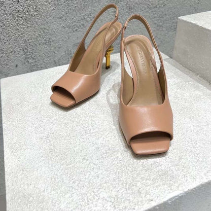 Bottega Veneta High Heeled Sandals SH010010