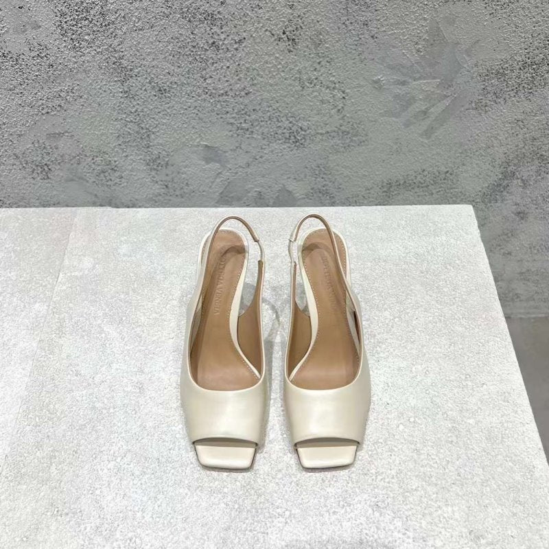 Bottega Veneta High Heeled Sandals SH010011