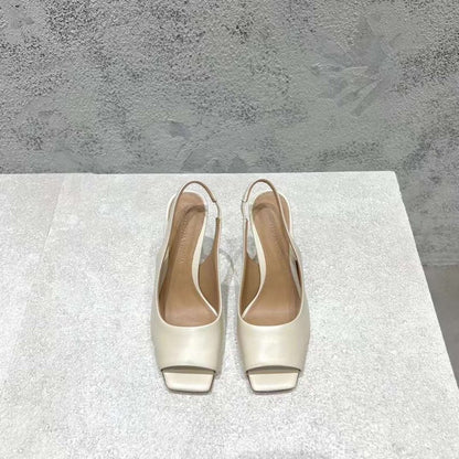 Bottega Veneta High Heeled Sandals SH010011