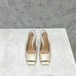 Bottega Veneta High Heeled Sandals SH010011