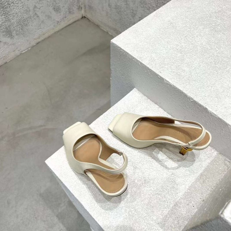 Bottega Veneta High Heeled Sandals SH010011