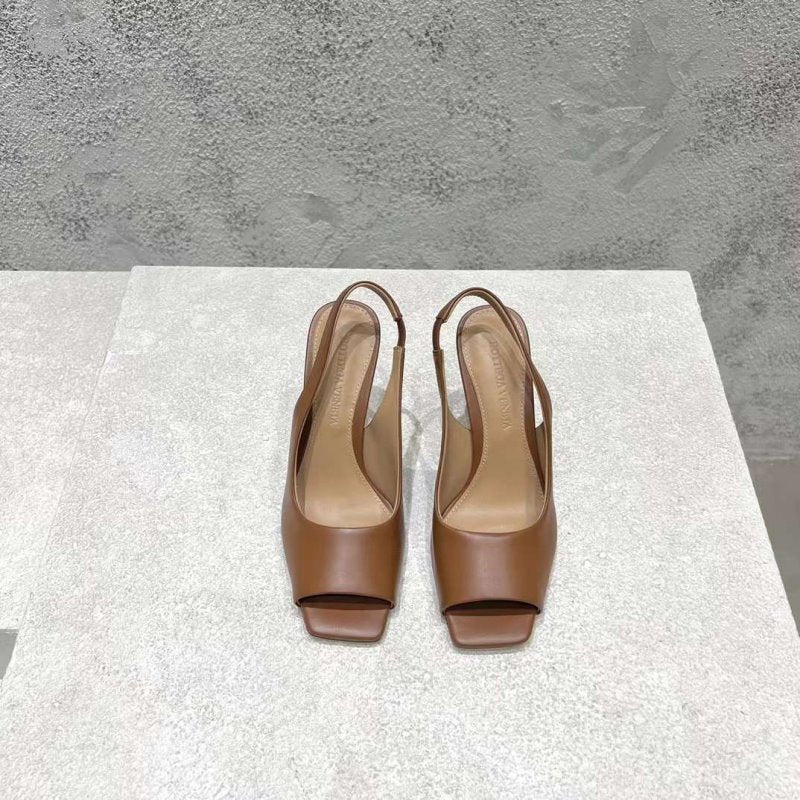 Bottega Veneta High Heeled Sandals SH010012