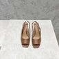 Bottega Veneta High Heeled Sandals SH010012