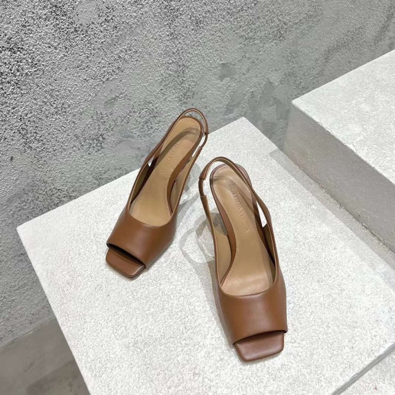 Bottega Veneta High Heeled Sandals SH010012
