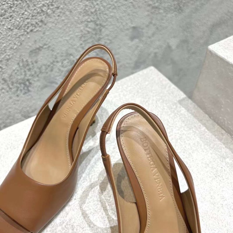Bottega Veneta High Heeled Sandals SH010012