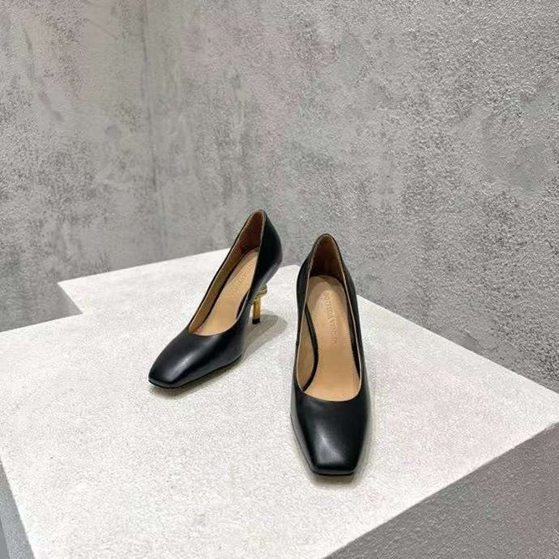 Bottega Veneta High Heeled Sandals SH010013