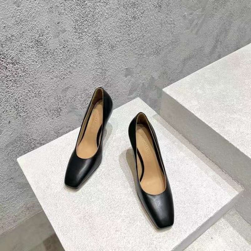 Bottega Veneta High Heeled Sandals SH010013