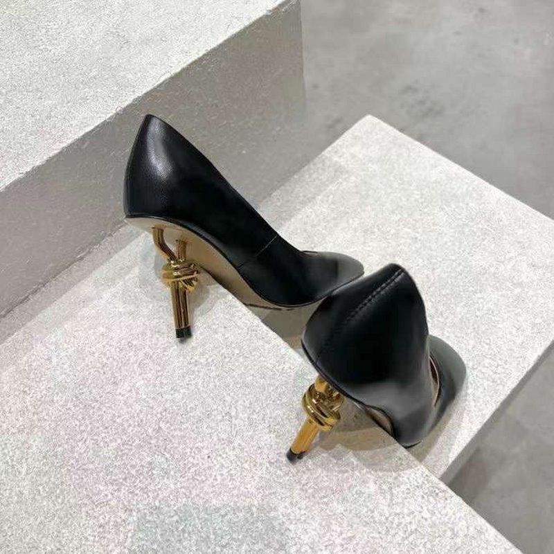 Bottega Veneta High Heeled Sandals SH010013