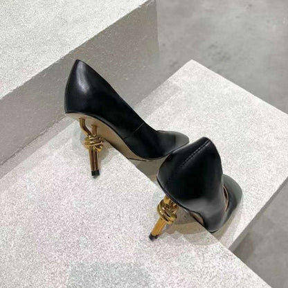 Bottega Veneta High Heeled Sandals SH010013