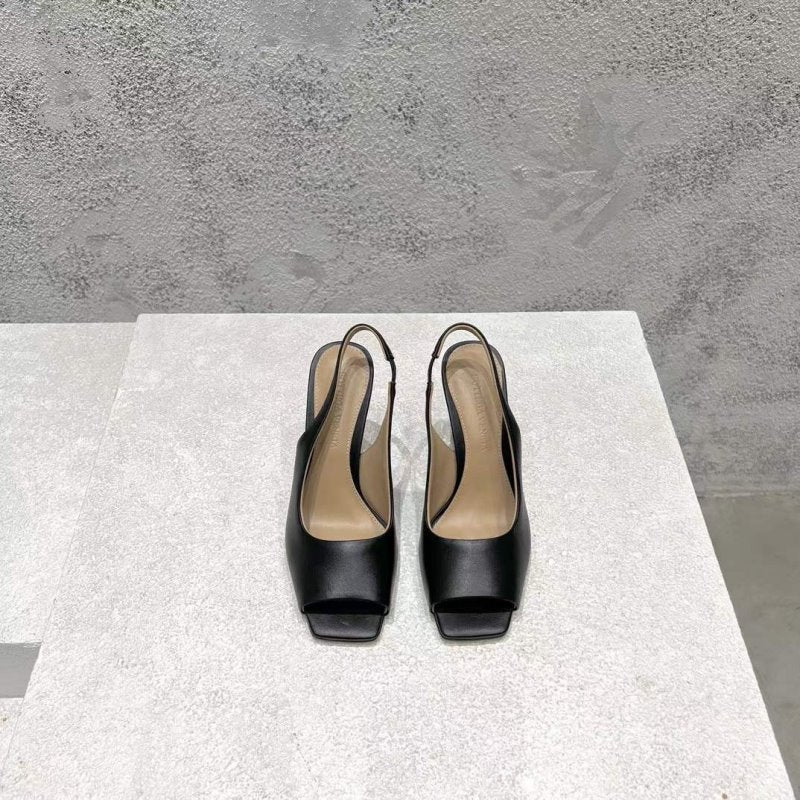 Bottega Veneta High Heeled Sandals SH010014