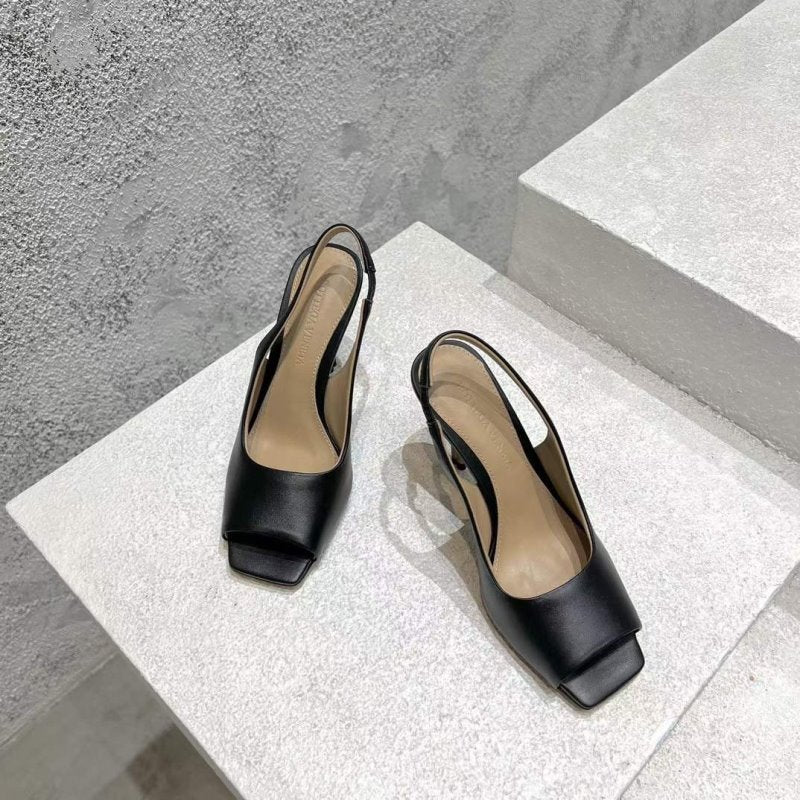 Bottega Veneta High Heeled Sandals SH010014