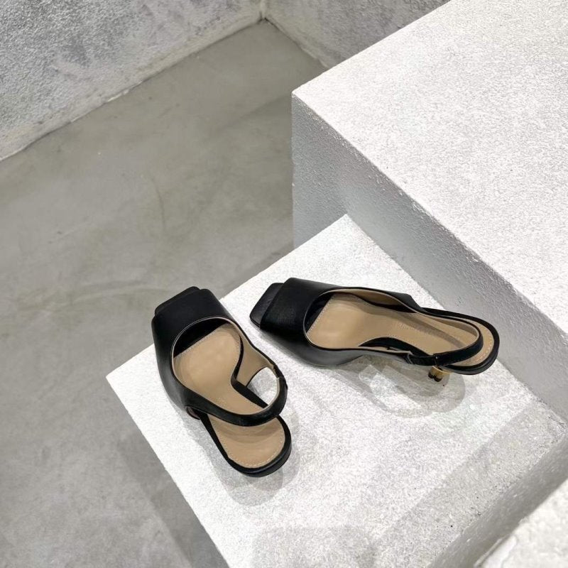 Bottega Veneta High Heeled Sandals SH010014
