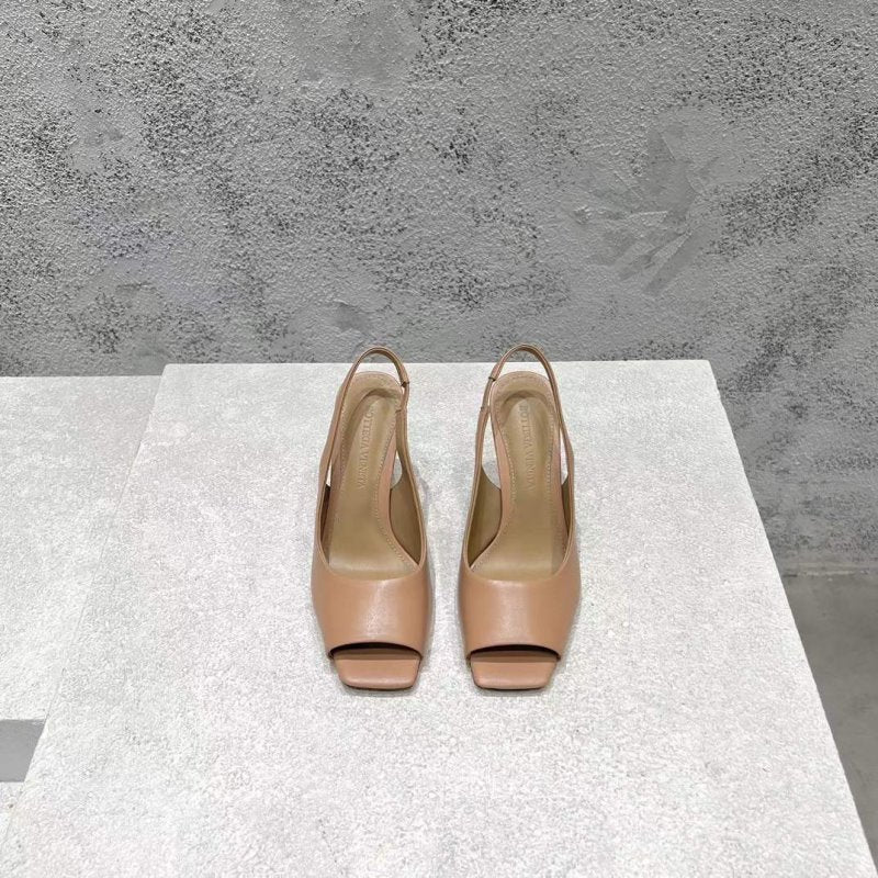 Bottega Veneta High Heeled Sandals SH010015
