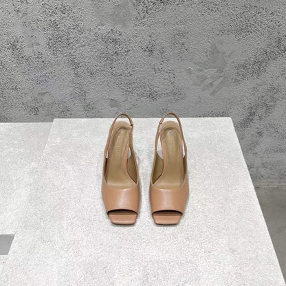 Bottega Veneta High Heeled Sandals SH010015