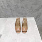 Bottega Veneta High Heeled Sandals SH010015