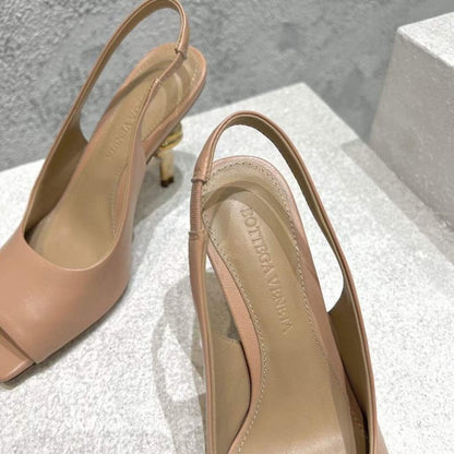 Bottega Veneta High Heeled Sandals SH010015